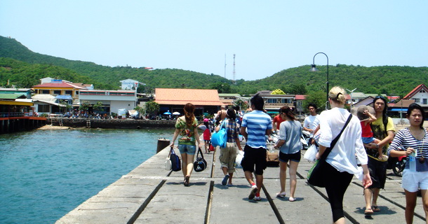 ท่าเรือเกาะล้าน